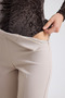 Gathered Velvet Body - 4