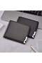 Stylish Comfortable Mini Wallet Black - 4