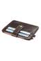 Solid Card Holder Brown - 3