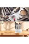 Clear Acrylic 26 Space Cosmetic Organizer, Multi Functional Display Case for Lipstick Makeup B - 3