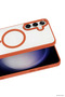 Spt-Gld Galaxy S26 Magsafe Cover (172207) - Orange - 2