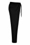 Canvas Black Boys' Trousers 160 - 2