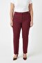Plus Size Women's Ankle Pants - 2