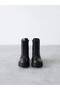 10086 Genuine Leather Zippered Boots for Women - 3
