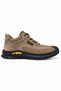 Sand Color 100% Genuine Nubuck Leather Men's Casual Sports Shoes |   Rubber Sole Full Mold |   Full Orthopedic with Rubber Laces |   Comfortable and Stylish Modern Casual Men's Sneaker Model for Daily Use Daily Casual