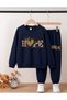 Hopeee Girls' Set 4 Seasons Printed Set Rejener 3*12 Years Hp - 4
