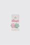 Baby Girl Pink Buckle Set - 2