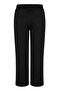 Canvas Black Boys' Trousers 160 - 3