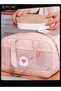 3-Piece Oxford Multifunction Food Insulation Bag Warm and Fresh Keeping Reusable Lunch Bag for School Office Outdoor Picnic - 4