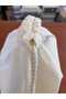 Raw American Cloth Pouch with Drawstring 25 cm * 35 cm - Durable Design - 100 Pieces - 5