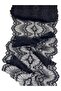 Lycra Lace / Wide Lace / 1 Meter / 22 cm Width / Ld22 - 2