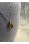 Zodiac Sign Pendant Sedefli̇ Necklace 316L Stainless Gold “Anti-Allergic” Stylish Elegant - 5