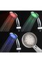 Shower Head with LED and Temperature Sensor
