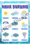 1. Classroom Lesson Poster Set Classroom Posters 10 Pieces 30X42Cm A3- New Curriculum Elementary School Preschool Educational Classroom Board Decoration Set 300Gr Thick Art Paper Wall Posters Educational Materials - 4