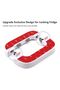 Baby Safety Freezer Door Lock - 5
