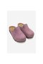 Anatomic Felt Closed Front Winter Women's Home Slippers 220510 - 2