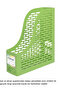 Mg01 Plastic Magazine Holder Light Green - 3
