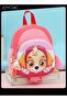 Cartoon Design Lightweight Anti-lost School Backpack for Kids - 2