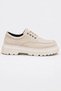 Jy-T13 Nova Lace-Up Suede Men's Casual Sports Classic Shoes Sbt - Beige - 5