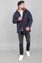 Quilted Bag Pocket Fixed Hooded Winter Coat Pldp 3039_50527 - 6