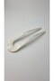 Pearl White Bone Stick Hairpin Women's Hair Bun Clip