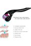 Microneedle Roller, 540 Titanium Micro Needles Aesthetic Skin Exfoliating Tool, for Face, - 3