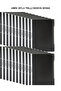 Black Wire Binder 20 Pieces - 2