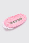 Girl's Pink Buckle Set - 3