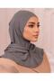 Ayli̇n Hi̇jab - Practical Cap with Hood - Hijab Sports Hijab Cap - Suitable for Daily and Training Use - 2