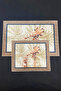 Decorative Digital Printed Set of 2 Bath Mat Non-Slip Base Toilet Set - 3
