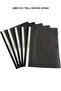 Black Wire Binder 5 Pieces - 3
