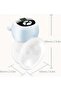 Electric Breast Pump With High Suction Power USB Rechargeable Milk Collector - 2