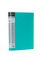 A4 Folder with 40 Sheets Mint Green
