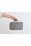 Passport And Card Holder Bag Grey - 7