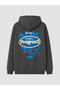 Printed Boys' Thick Sweatshirt - 2