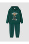 Printed Boy's Tracksuit - 2