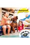 طوق مانع نباح الكلاب بثلاثة أوضاع (صوت/اهتزاز/صدمة)، مقاوم للماء بمعيار IP67، قابل لإعادة الشحن، أوتوماتيكي - 4