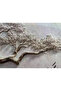 Inna Ma'al Yusra Calligraphy Print | Textured Abstract Islamic Wall Art 60x90 Gallery Wrapped - 6
