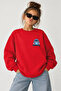 Children's 3 Thread Crew Neck Sweatshirt