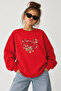 Children's 3 Thread Crew Neck Sweatshirt