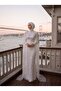 Gulika Abiye Beyaz - 4