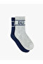 Printed 2-Piece Sock Set