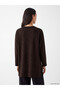 Leopard Patterned Soft Touch Women's Tunic - 4