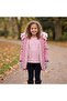 Girls' Winter Inflatable Coat Water-Repellent Cold-Proof Fur-Coated - 2