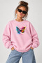 Children's 3 Thread Crew Neck Sweatshirt