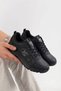 Men's Large Size Special Size Winter Leather Sneaker Oversized Seasonal Sports Shoes - 2