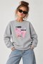 Children's 3 Thread Crew Neck Sweatshirt