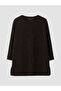Leopard Patterned Soft Touch Women's Tunic - 5