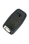 Kia Ceed Sorento Sportage Cerato Rio Compatible Remote Control Key Case Auto Keychain with Logo - 2