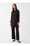 Leopard Patterned Soft Touch Women's Tunic - 2